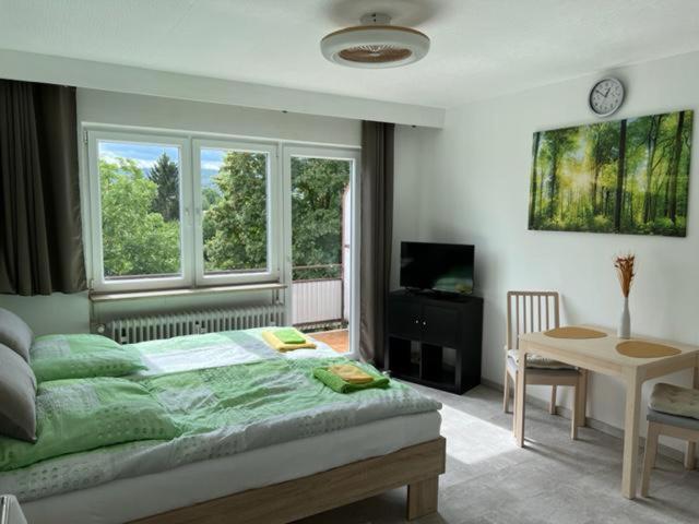 Ruhiges Und Klimatisiertes Apartment Stuttgart Exterior photo