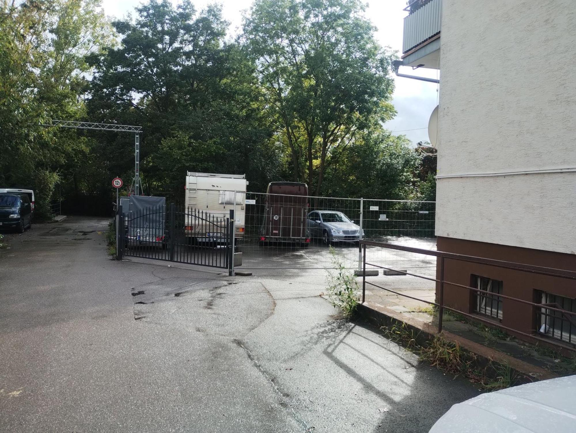 Ruhiges Und Klimatisiertes Apartment Stuttgart Exterior photo